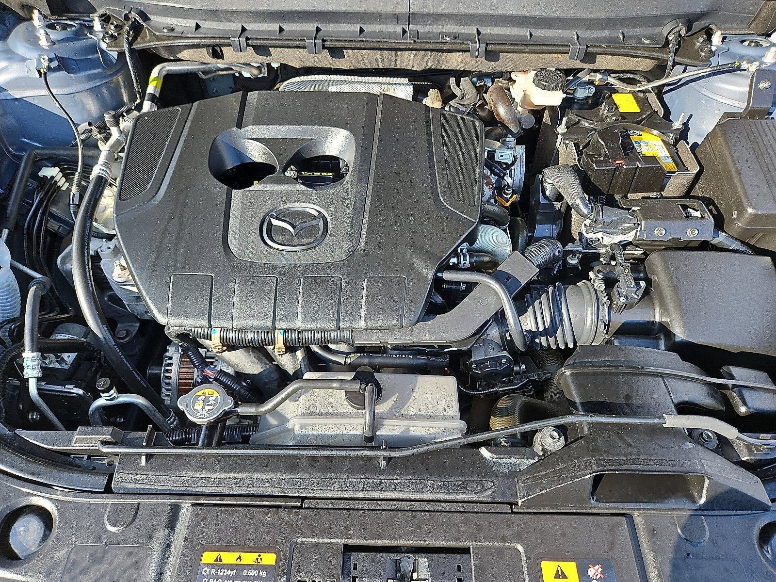 2025 Mazda Mazda CX-5 2.5 S Carbon Edition AWD