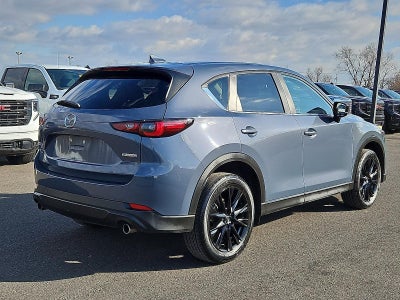 2025 Mazda Mazda CX-5 2.5 S Carbon Edition AWD
