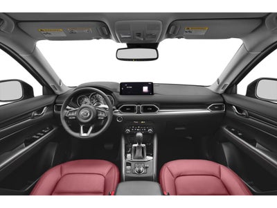 2025 Mazda Mazda CX-5 2.5 S Carbon Edition AWD