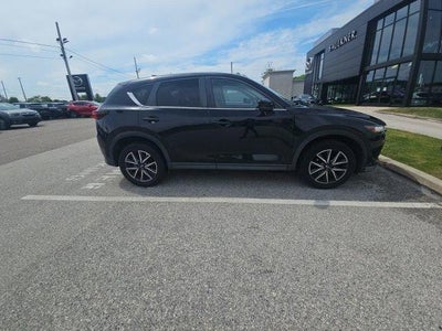 2018 Mazda Mazda CX-5 Touring AWD