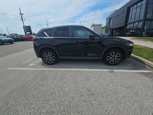 2018 Mazda Mazda CX-5 Touring AWD