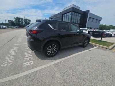 2018 Mazda Mazda CX-5 Touring AWD