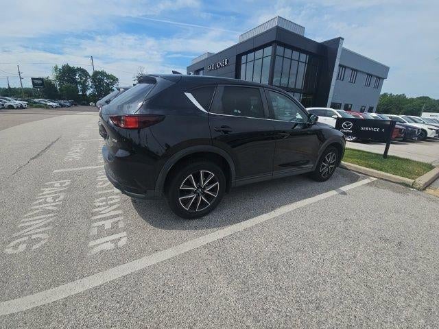 2018 Mazda Mazda CX-5 Touring AWD