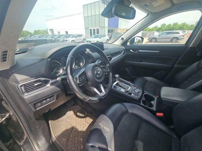 2018 Mazda Mazda CX-5 Touring AWD