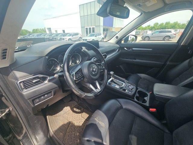 2018 Mazda Mazda CX-5 Touring AWD
