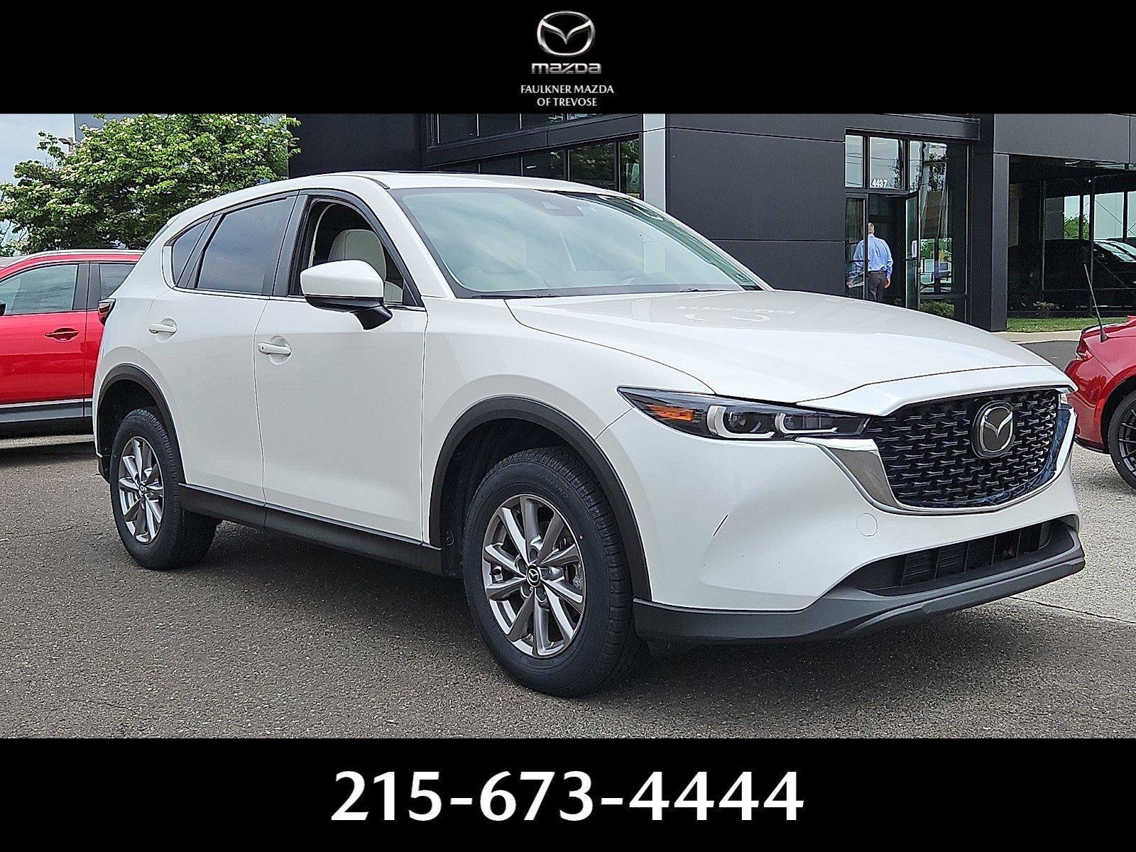 2023 Mazda Mazda CX-5 2.5 S Preferred Package AWD