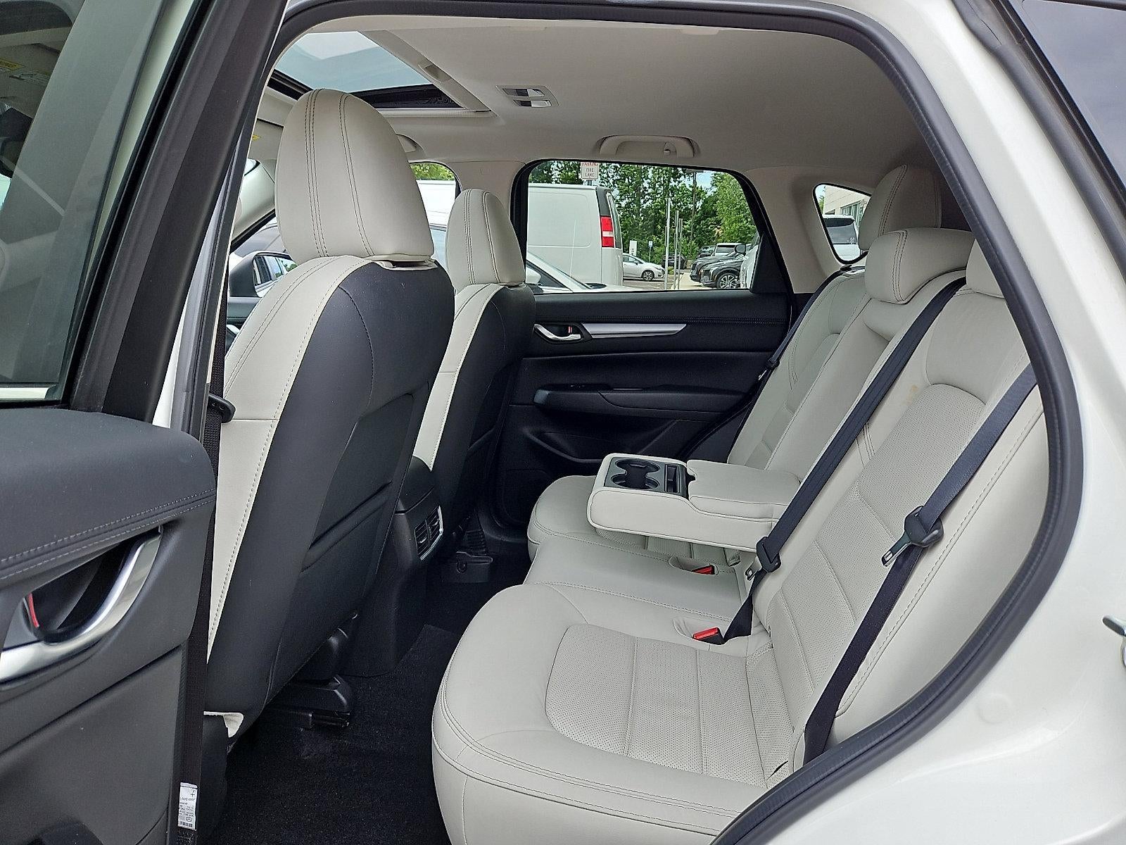 2023 Mazda Mazda CX-5 2.5 S Preferred Package AWD