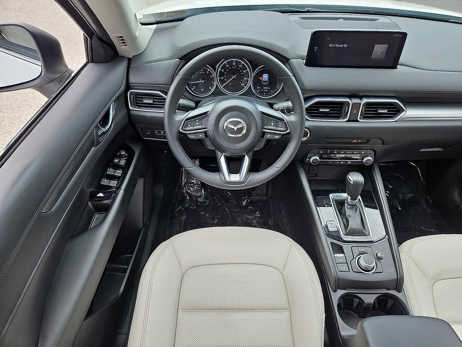 2023 Mazda Mazda CX-5 2.5 S Preferred Package AWD