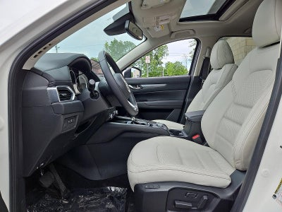 2023 Mazda Mazda CX-5 2.5 S Preferred Package AWD