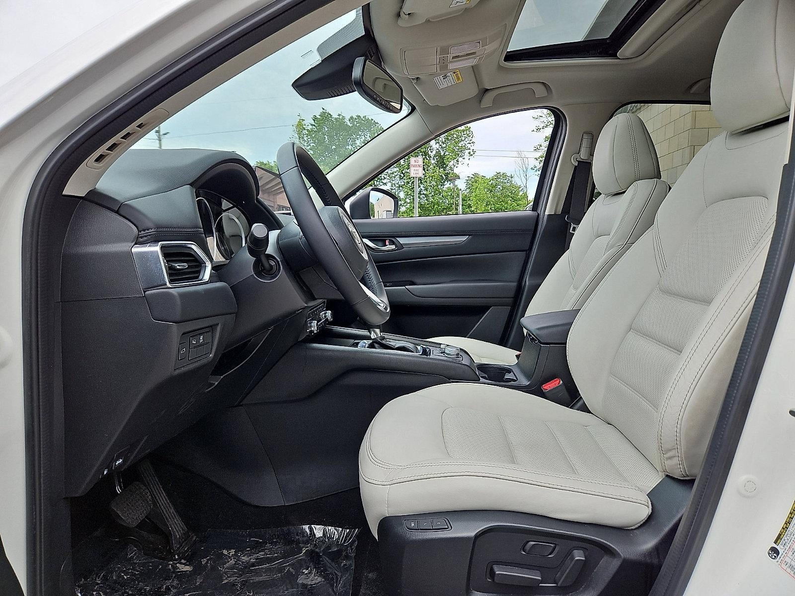 2023 Mazda Mazda CX-5 2.5 S Preferred Package AWD