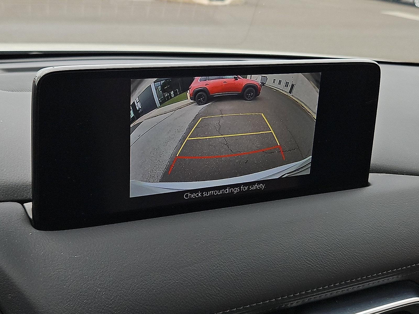 2023 Mazda Mazda CX-5 2.5 S Preferred Package AWD