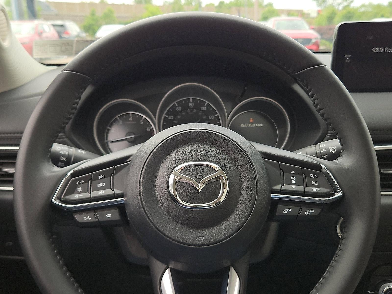 2023 Mazda Mazda CX-5 2.5 S Preferred Package AWD