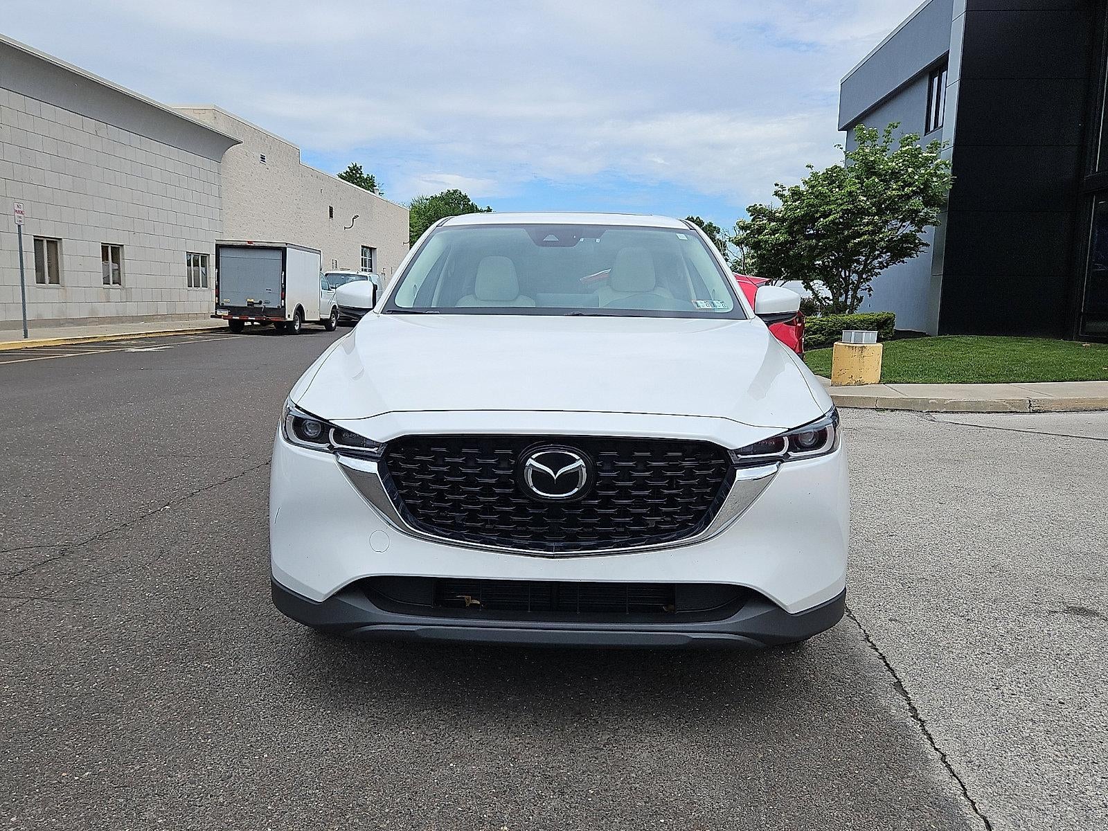 2023 Mazda Mazda CX-5 2.5 S Preferred Package AWD