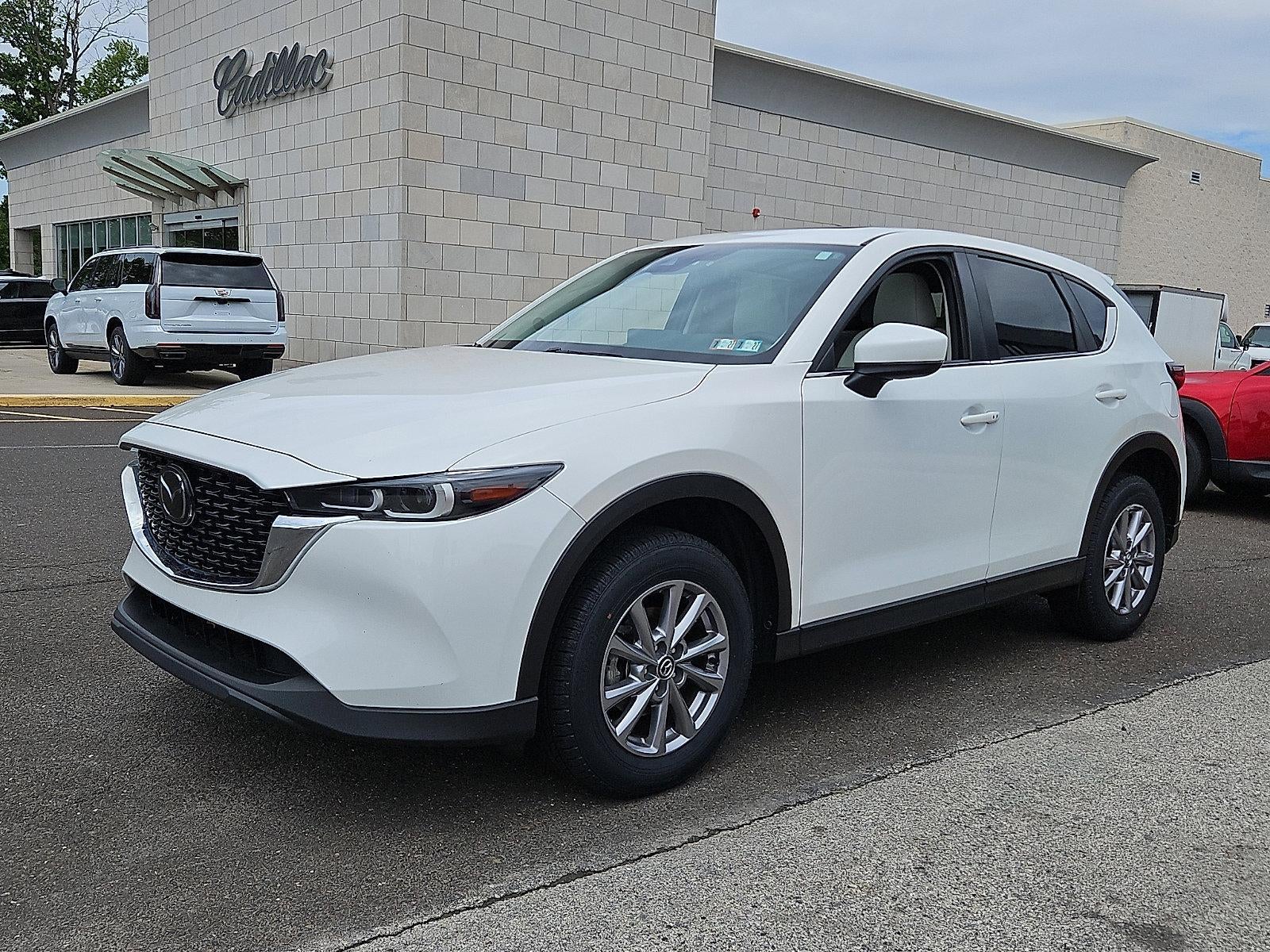 2023 Mazda Mazda CX-5 2.5 S Preferred Package AWD