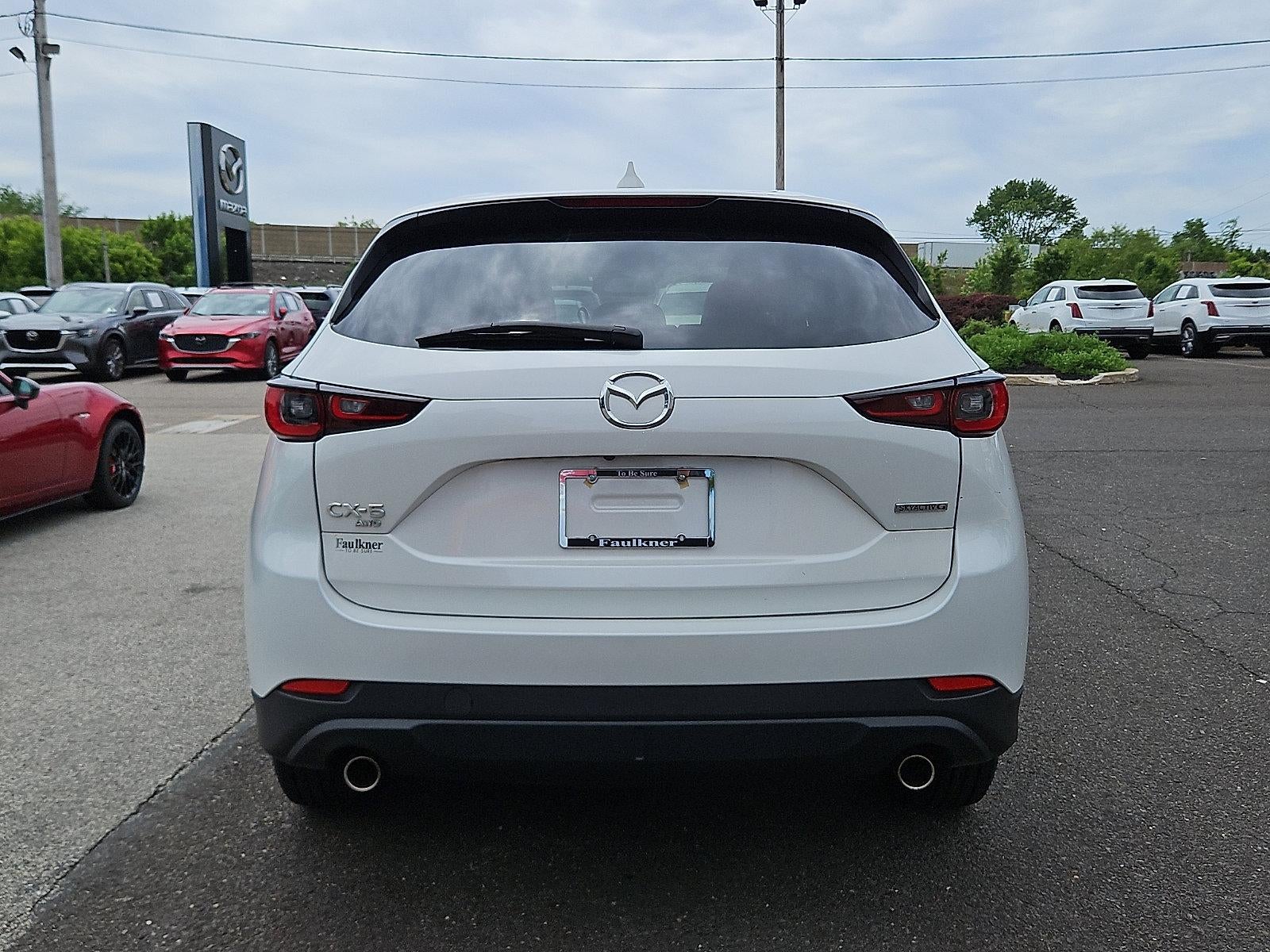 2023 Mazda Mazda CX-5 2.5 S Preferred Package AWD
