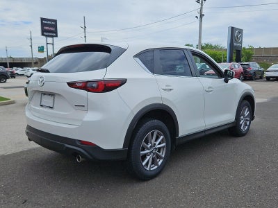 2023 Mazda Mazda CX-5 2.5 S Preferred Package AWD
