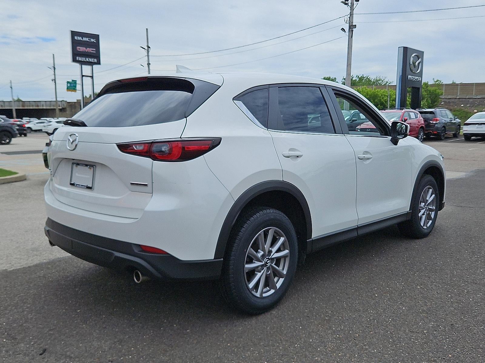 2023 Mazda Mazda CX-5 2.5 S Preferred Package AWD