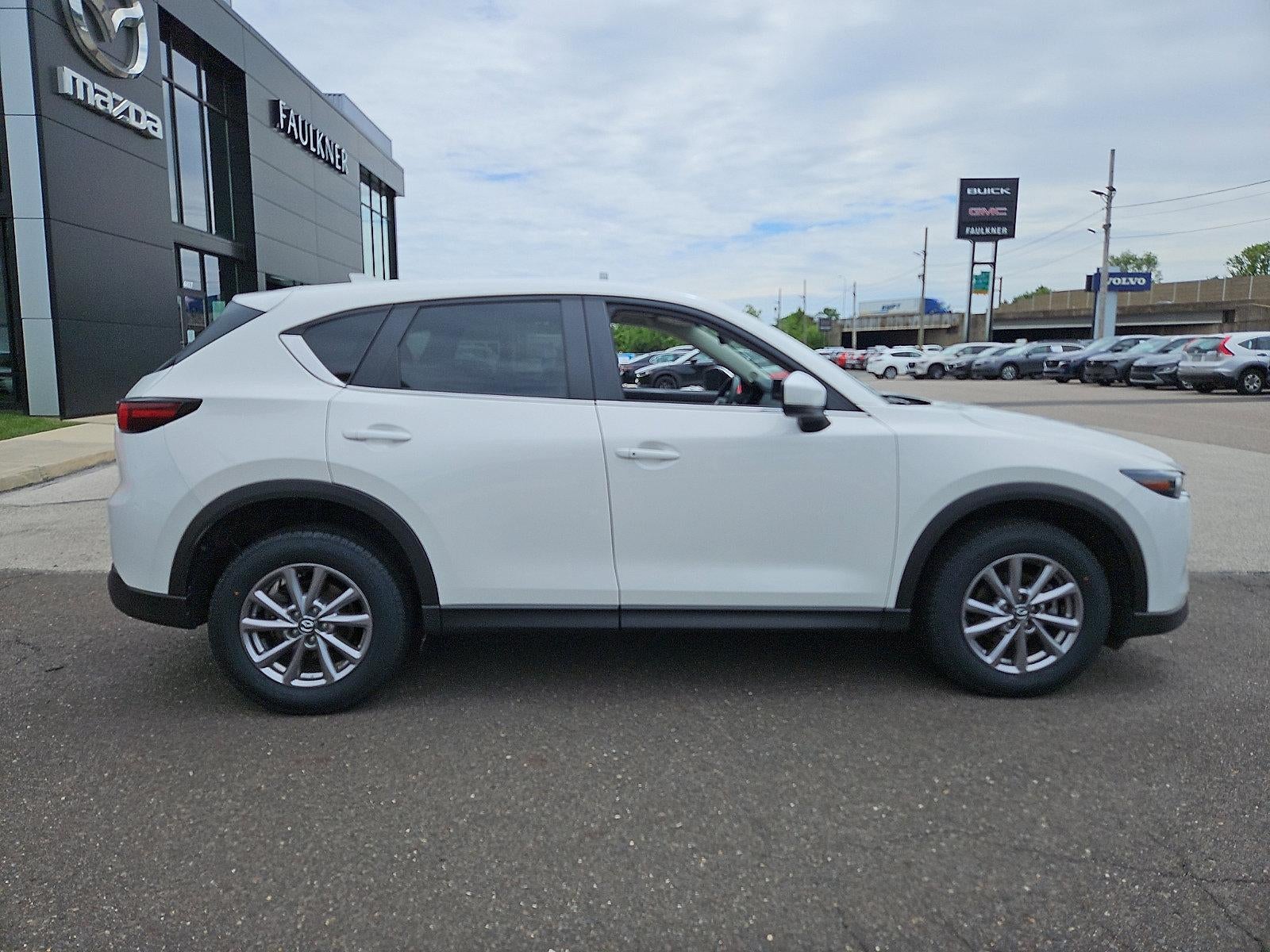 2023 Mazda Mazda CX-5 2.5 S Preferred Package AWD