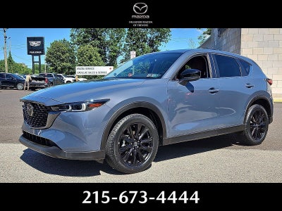 2023 Mazda Mazda CX-5 2.5 S Carbon Edition AWD