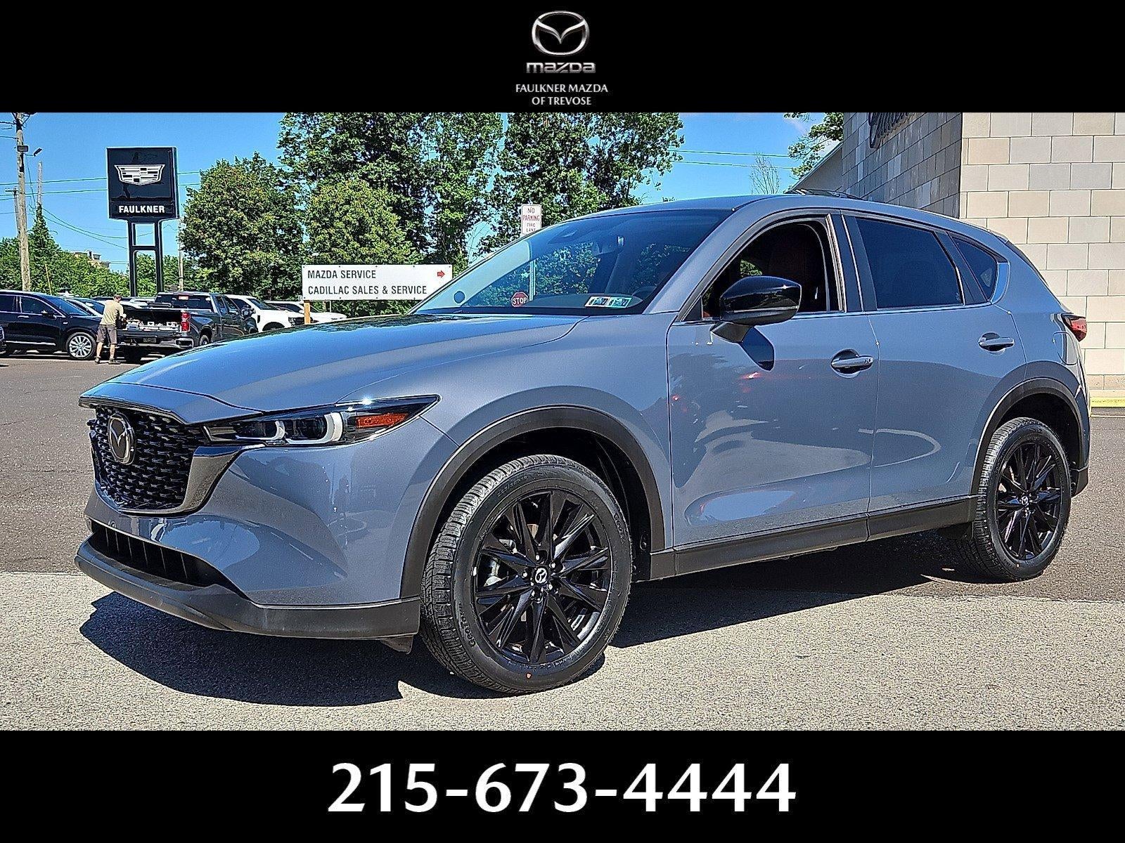 2023 Mazda Mazda CX-5 2.5 S Carbon Edition AWD