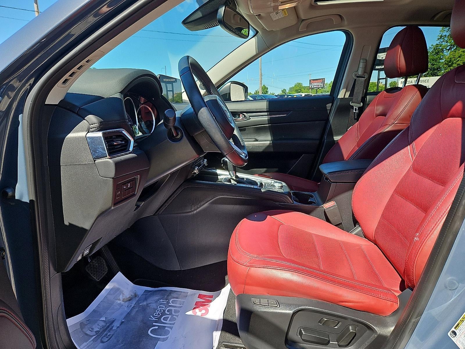 2023 Mazda Mazda CX-5 2.5 S Carbon Edition AWD