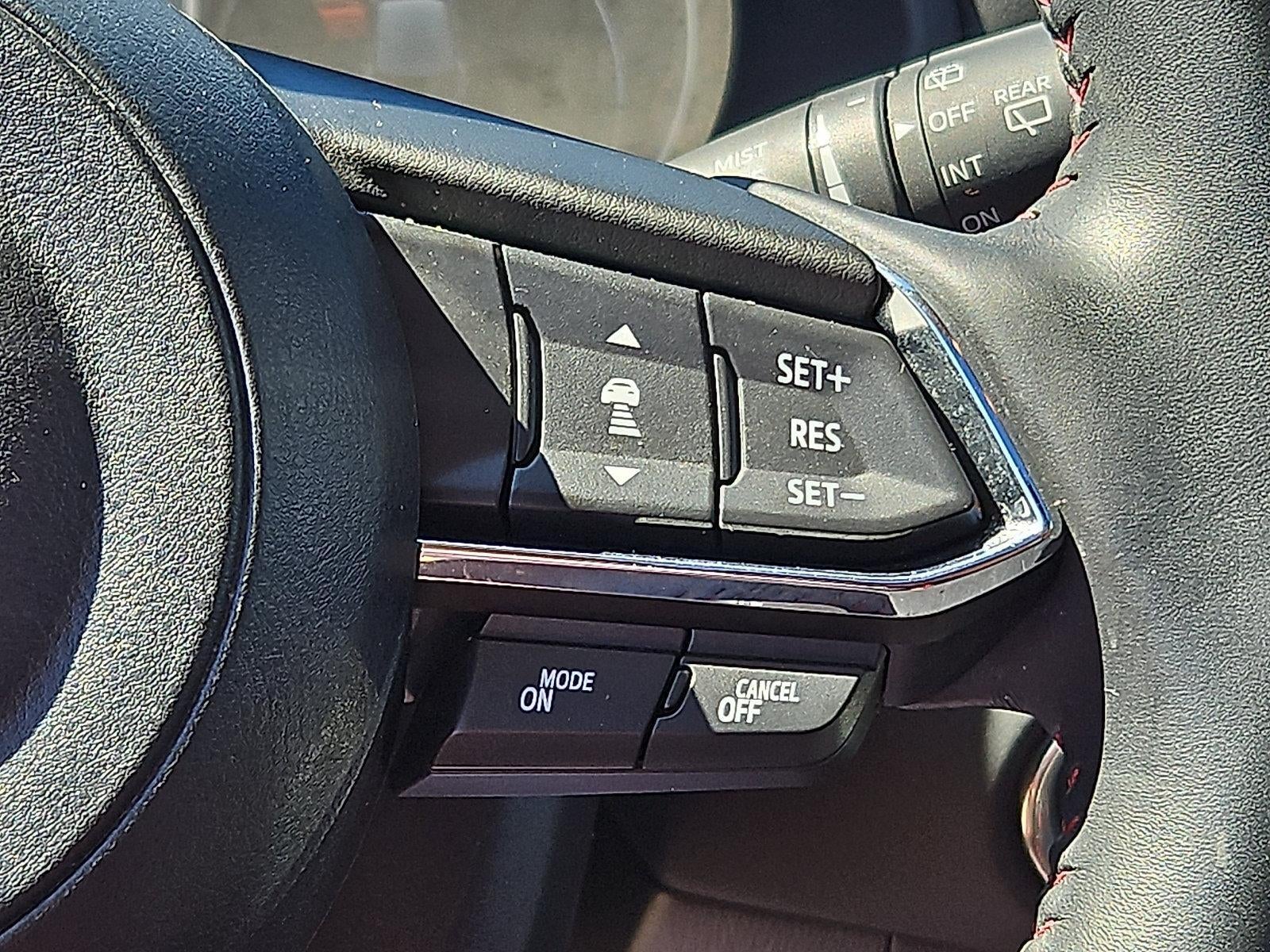 2023 Mazda Mazda CX-5 2.5 S Carbon Edition AWD