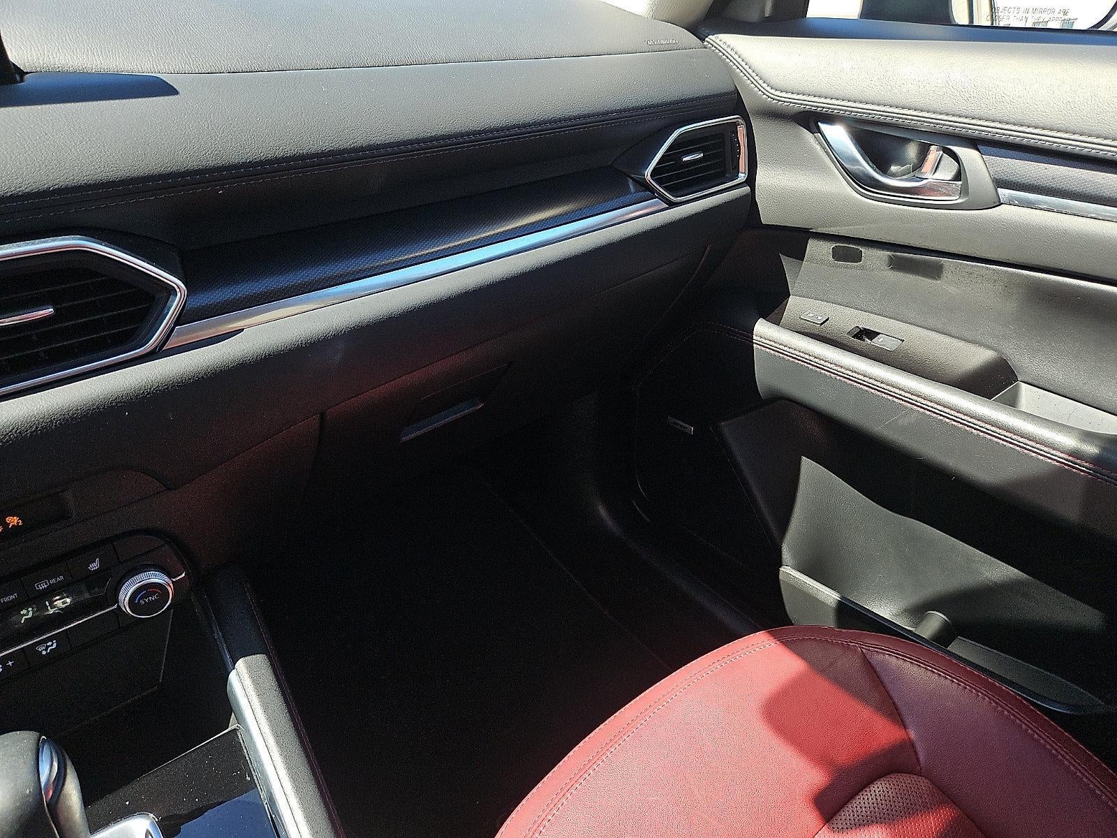 2023 Mazda Mazda CX-5 2.5 S Carbon Edition AWD