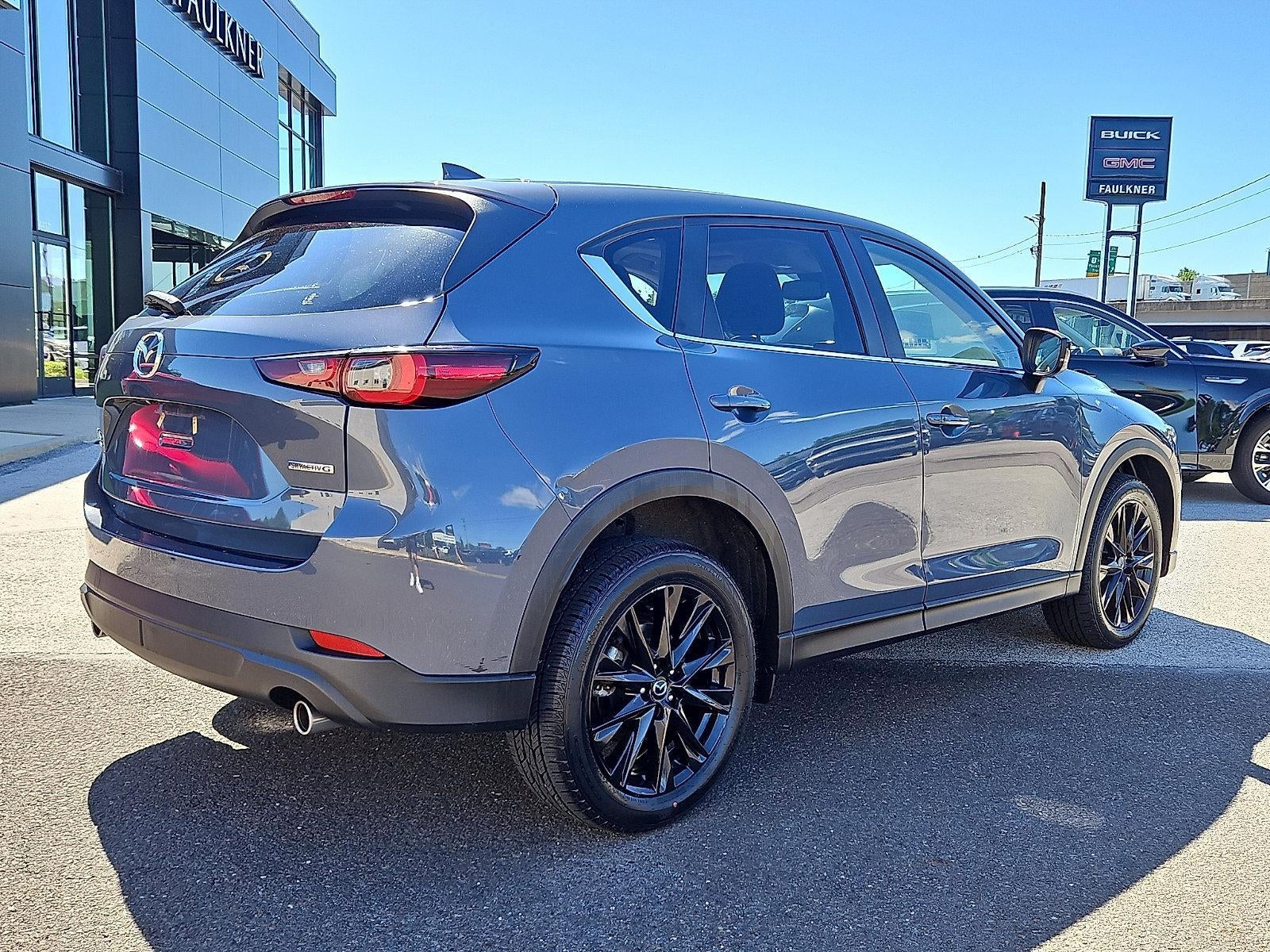 2023 Mazda Mazda CX-5 2.5 S Carbon Edition AWD