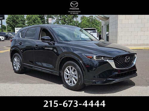 2025 Mazda Mazda CX-5 2.5 S Preferred Package AWD
