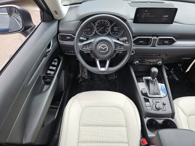 2025 Mazda Mazda CX-5 2.5 S Preferred Package AWD
