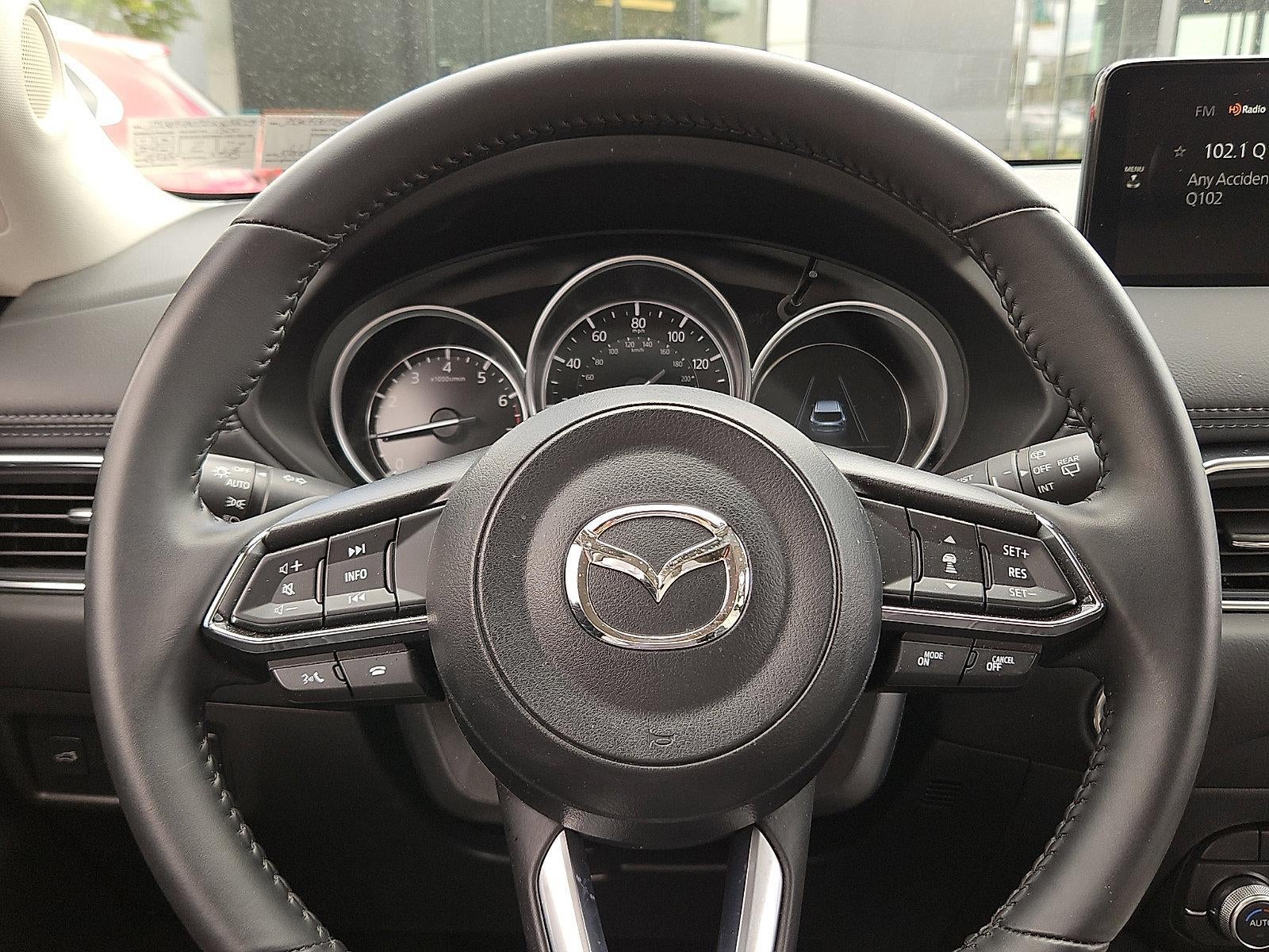 2025 Mazda Mazda CX-5 2.5 S Preferred Package AWD