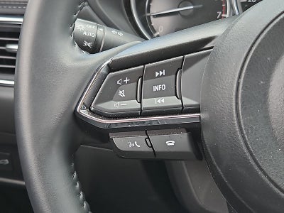 2025 Mazda Mazda CX-5 2.5 S Preferred Package AWD