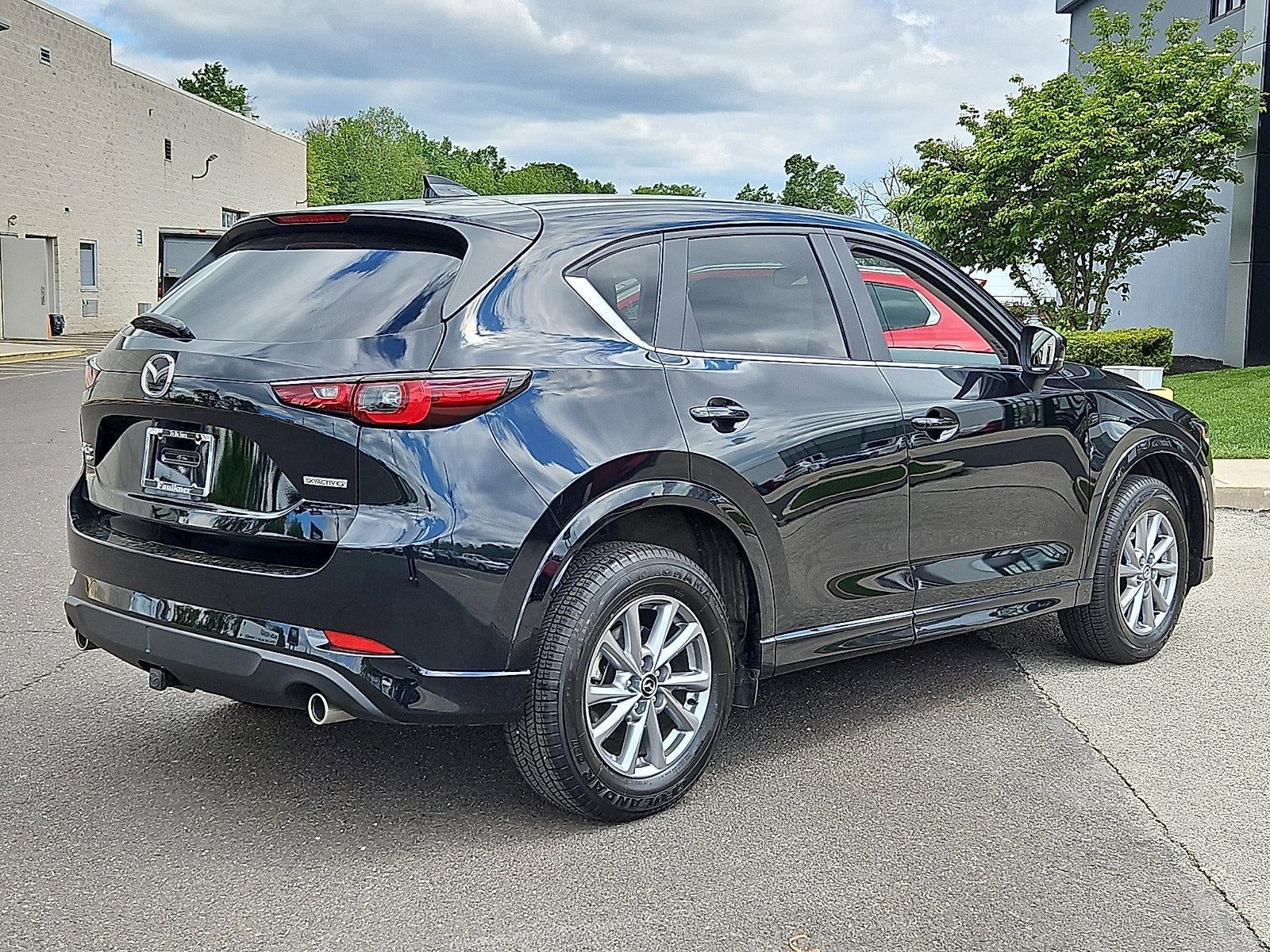 2025 Mazda Mazda CX-5 2.5 S Preferred Package AWD