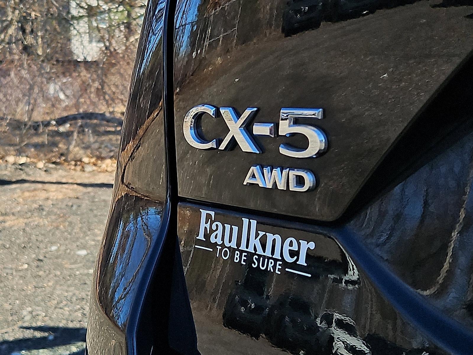 2021 Mazda Mazda CX-5 Touring AWD