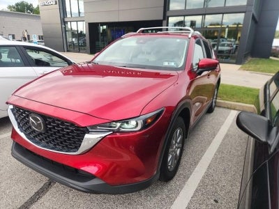 2023 Mazda Mazda CX-5 2.5 S Preferred Package AWD