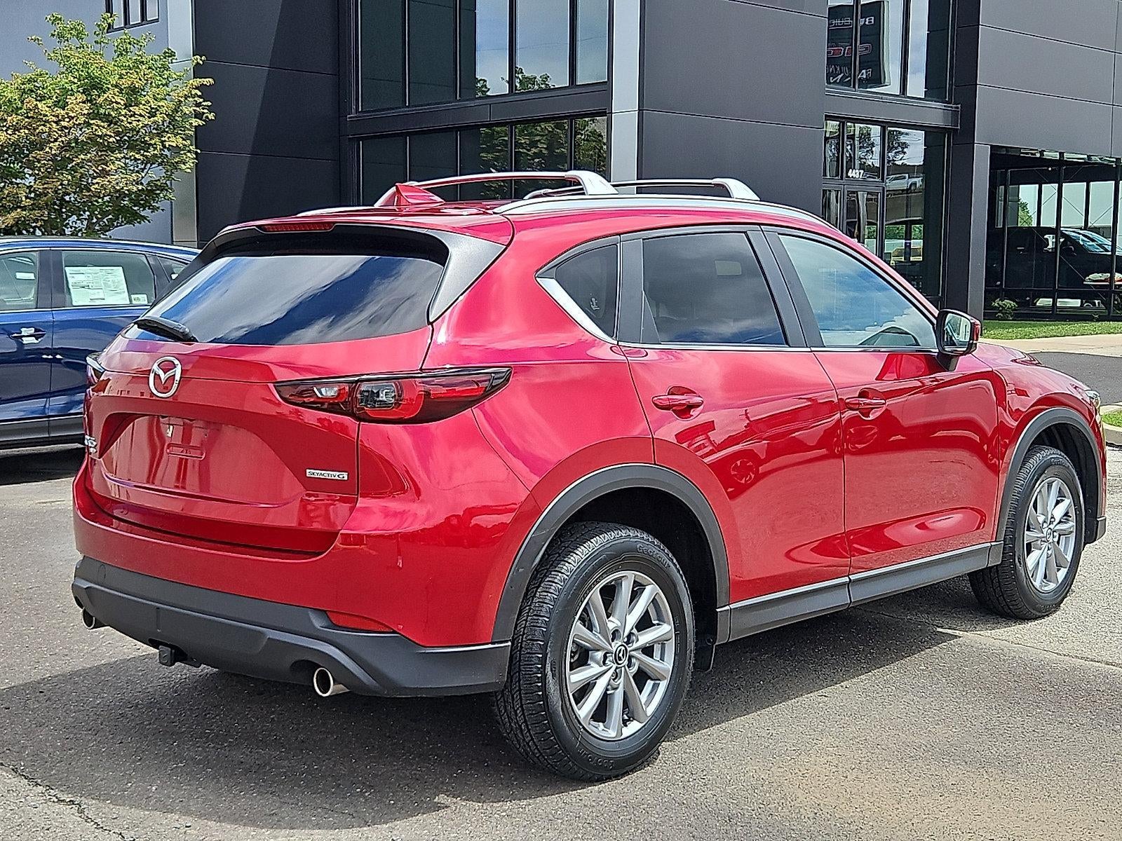 2023 Mazda Mazda CX-5 2.5 S Preferred Package AWD