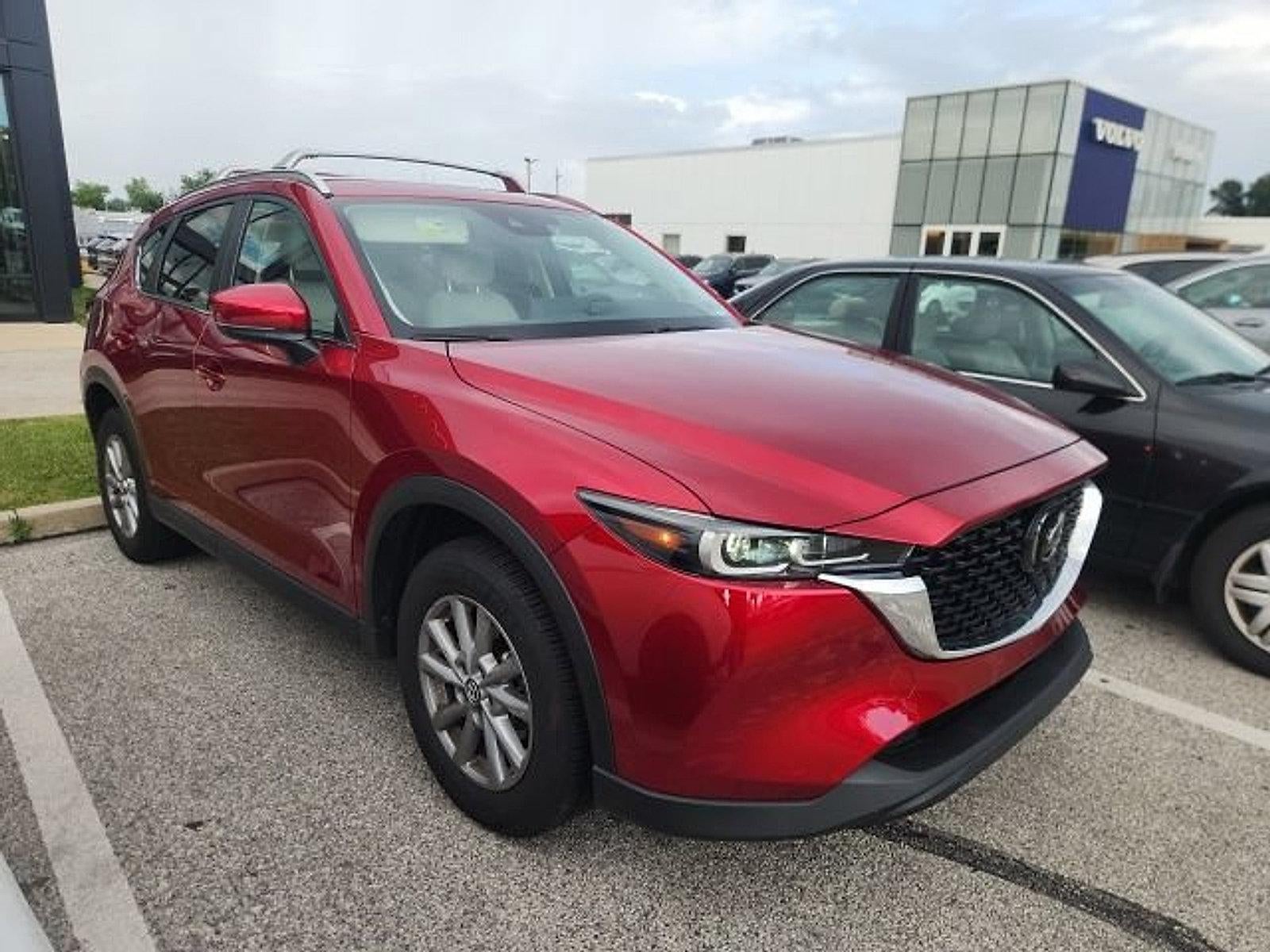 2023 Mazda Mazda CX-5 2.5 S Preferred Package AWD