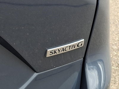 2023 Mazda Mazda CX-5 2.5 S Carbon Edition AWD