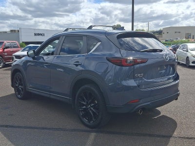 2023 Mazda Mazda CX-5 2.5 S Carbon Edition AWD
