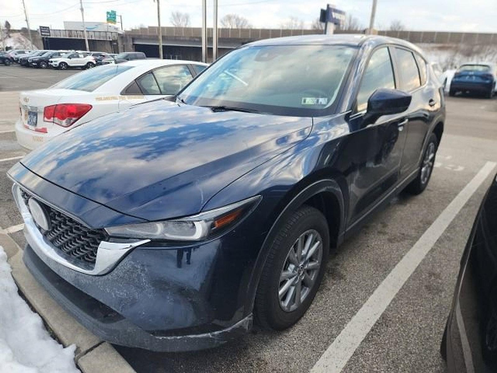 2023 Mazda Mazda CX-5 2.5 S Preferred Package AWD