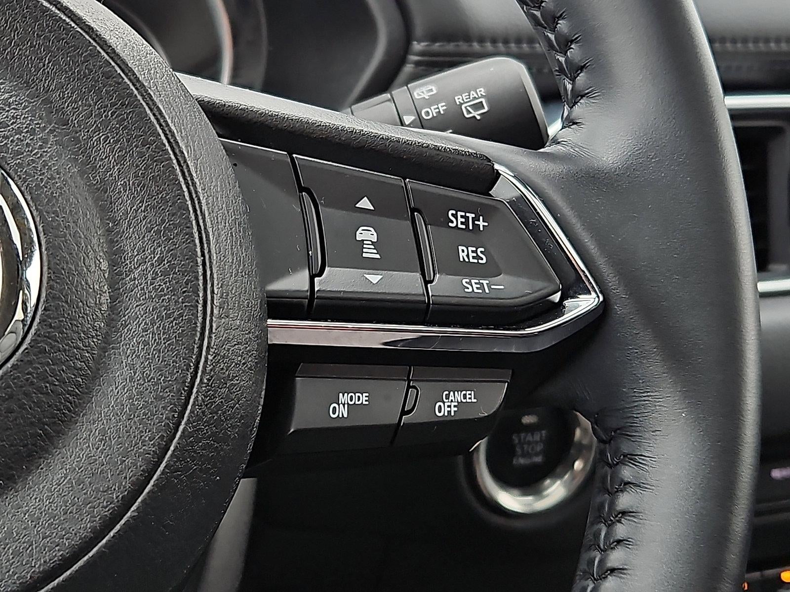 2023 Mazda Mazda CX-5 2.5 S Preferred Package AWD