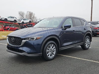 2023 Mazda Mazda CX-5 2.5 S Preferred Package AWD