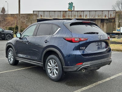 2023 Mazda Mazda CX-5 2.5 S Preferred Package AWD