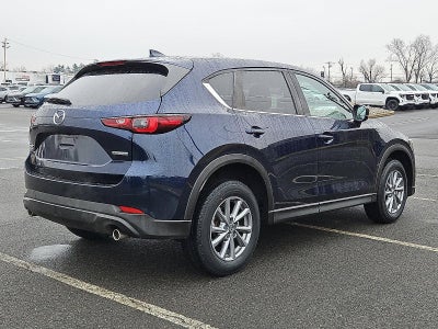 2023 Mazda Mazda CX-5 2.5 S Preferred Package AWD