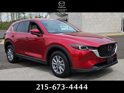 2023 Mazda Mazda CX-5 2.5 S Preferred Package AWD