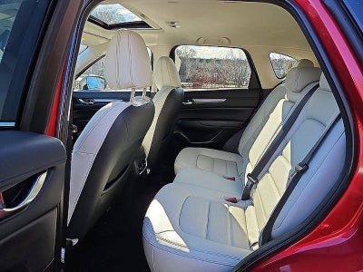 2023 Mazda Mazda CX-5 2.5 S Preferred Package AWD
