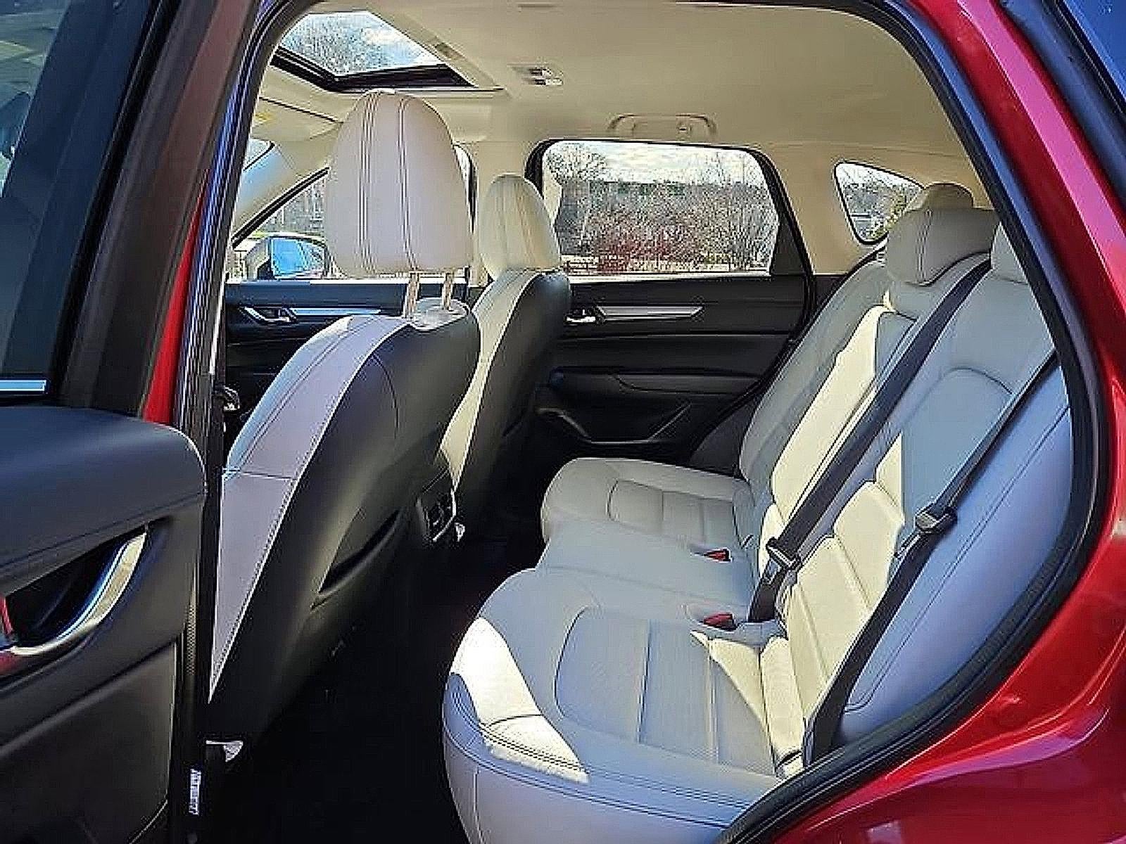 2023 Mazda Mazda CX-5 2.5 S Preferred Package AWD