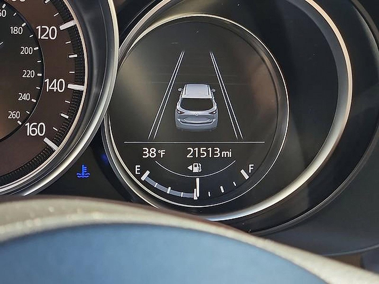 2023 Mazda Mazda CX-5 2.5 S Preferred Package AWD