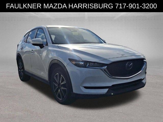 2018 Mazda Mazda CX-5 Touring AWD