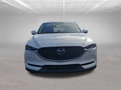 2018 Mazda Mazda CX-5 Touring AWD